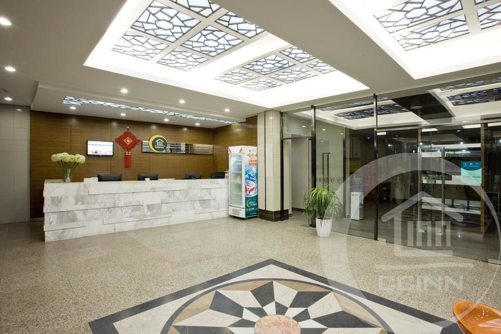 City Convenience Inn Guilin Exterior photo