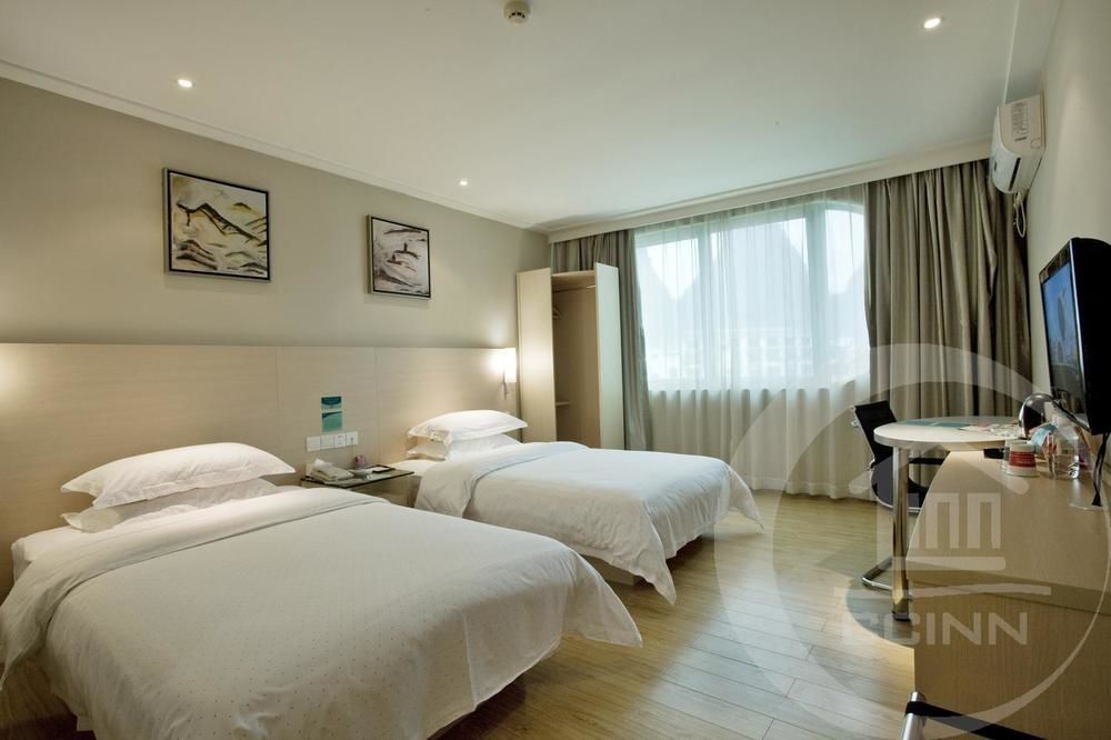 City Convenience Inn Guilin Exterior photo