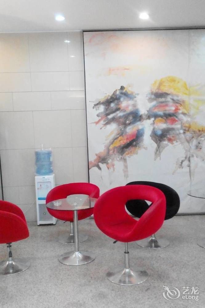 City Convenience Inn Guilin Exterior photo