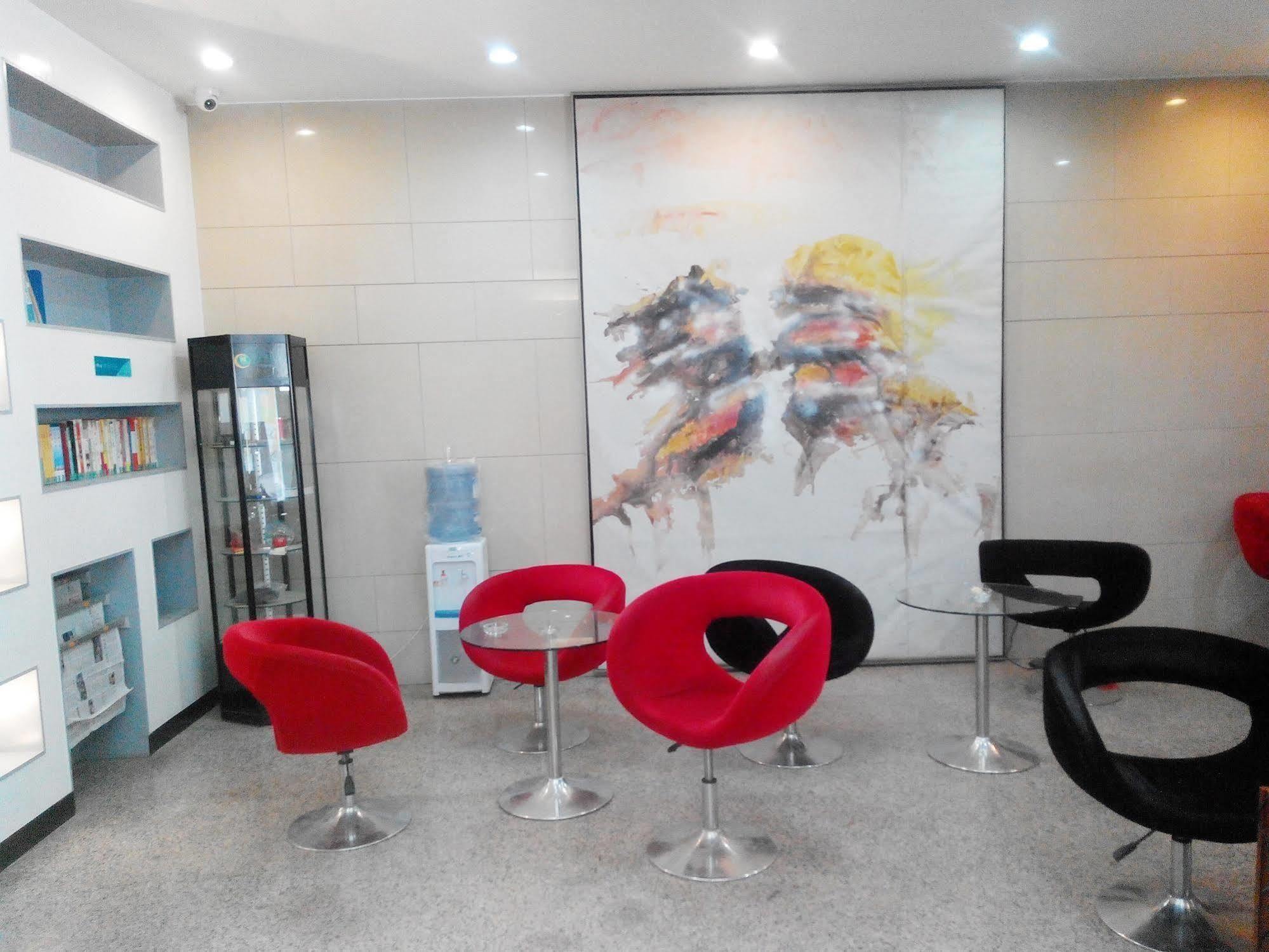 City Convenience Inn Guilin Exterior photo