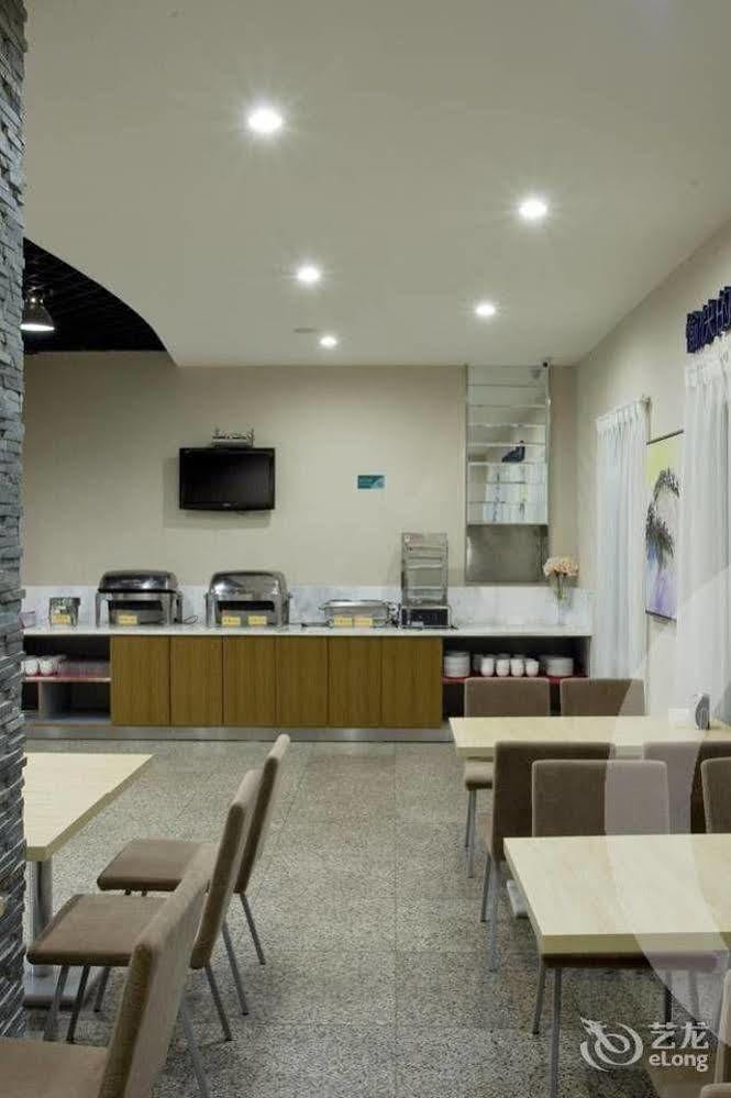 City Convenience Inn Guilin Exterior photo