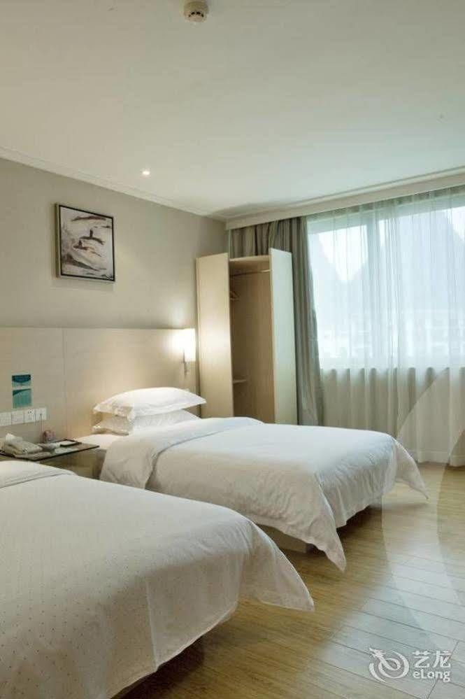 City Convenience Inn Guilin Exterior photo